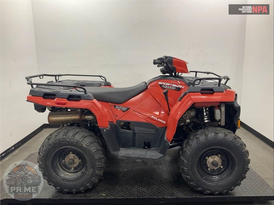 2023 POLARIS SPORTSMAN 450 H.O. EPS