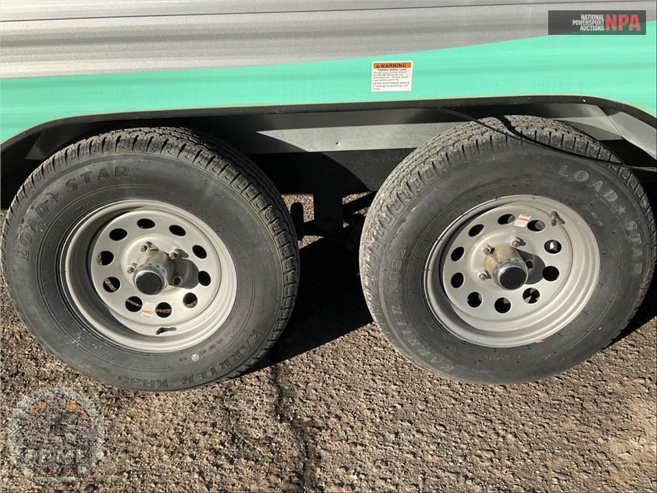 2019 Sunset Park Rv M-23WQBS - SUN LITE SERIES — фото 48