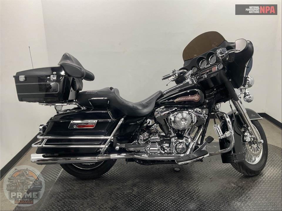 2005 HARLEY-DAVIDSON FLHTC ELECTRA GLIDE CLASSIC