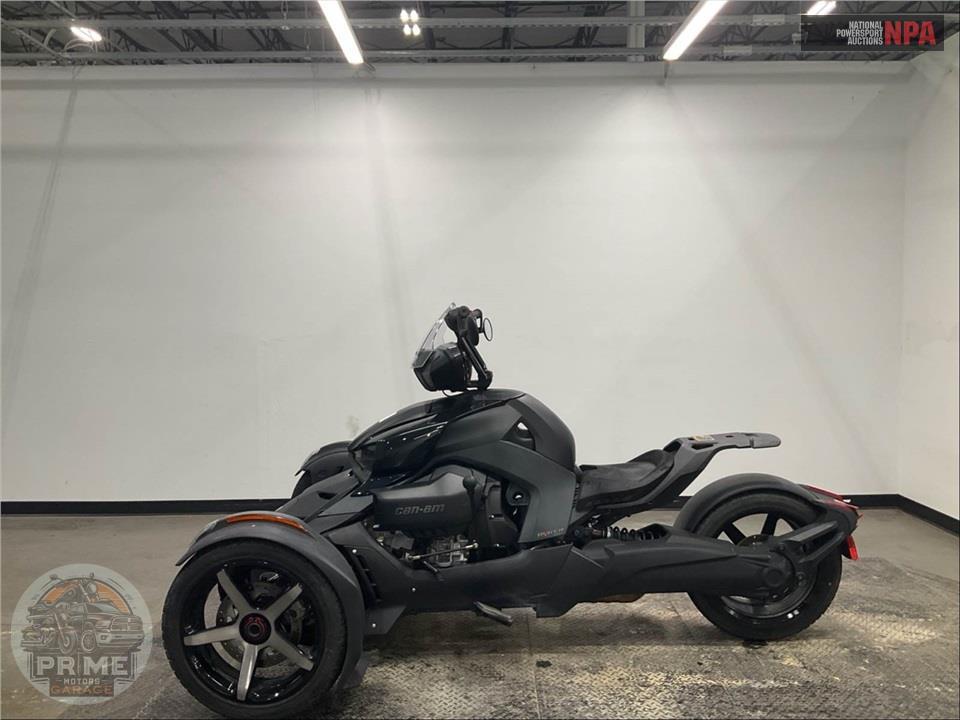 2022 Can-Am RYKER 900 SPORT — фото 3