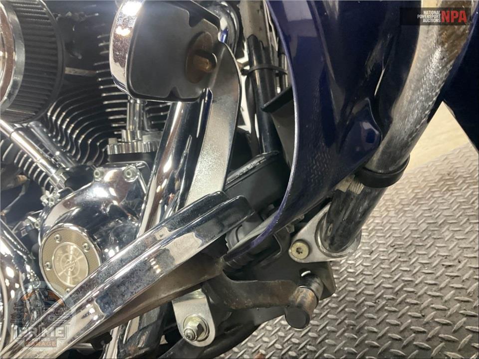 2007 Harley-Davidson FLHX STREET GLIDE — фото 14