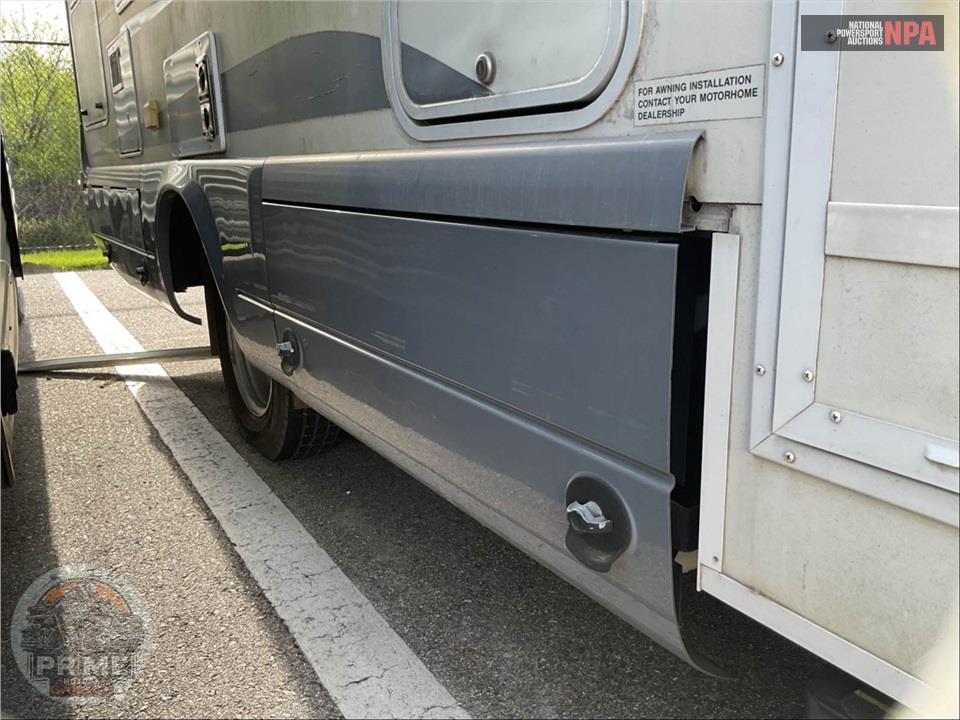 2006 Itasca M-23H-SPRINTER DIESEL (#) - NAVION SERIES — фото 50