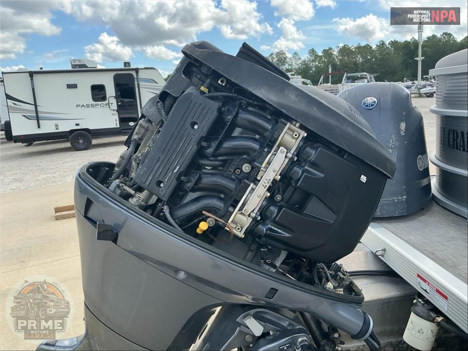 2023 Bennington Pontoons 22 SXL(*)SX SERIES L=23/E=1-150HP YAMAHA OB — фото 6