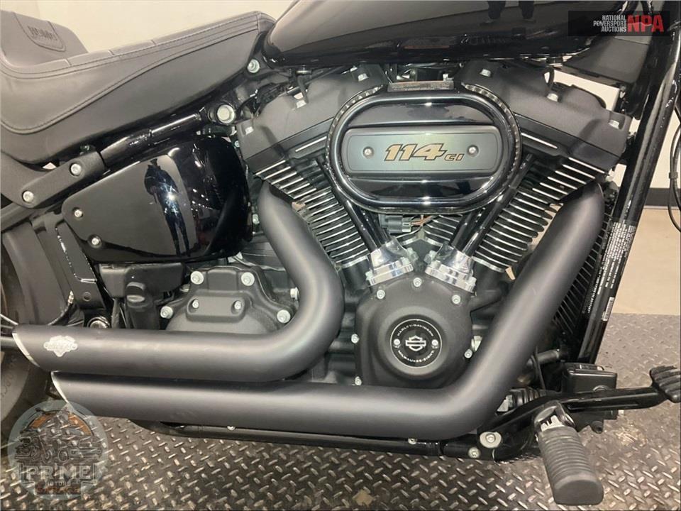 2020 Harley-Davidson FXLRS LOW RIDER S — фото 6