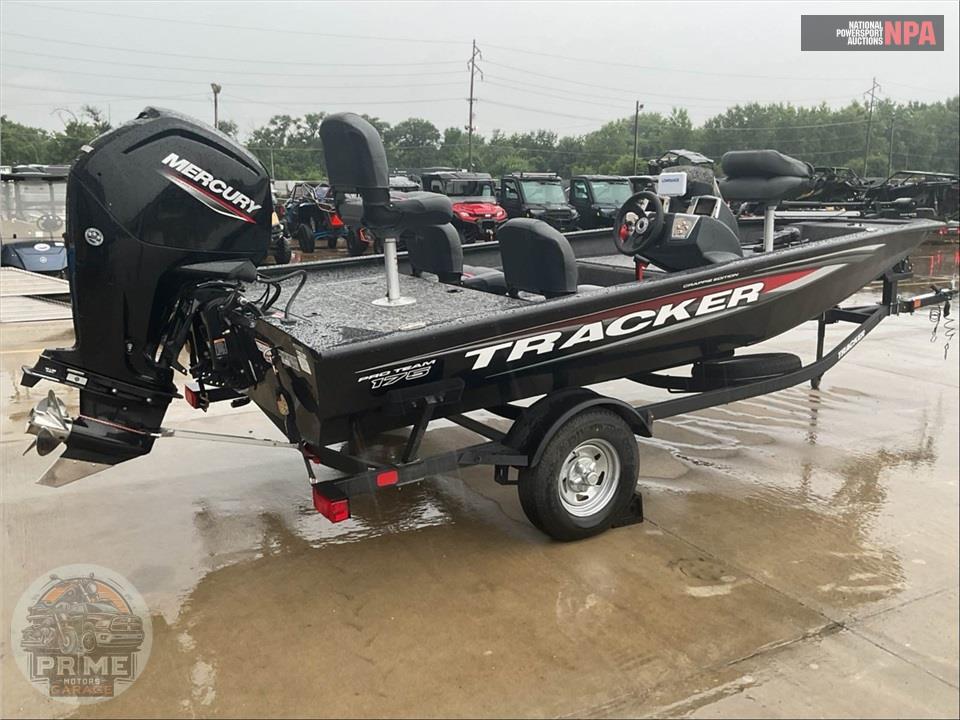 2026 Tracker Marine PRO TEAM 175 TF(**) L=18/E=1 75HP MERCURY — фото 4