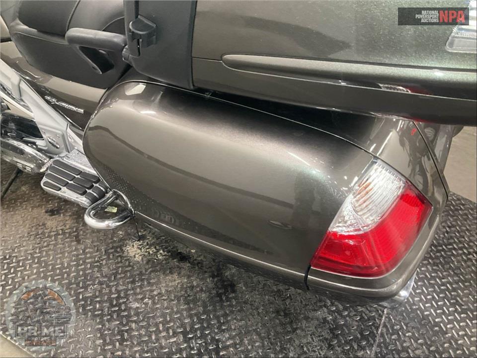 2010 Honda GL1800HPMA GOLDWING — фото 19