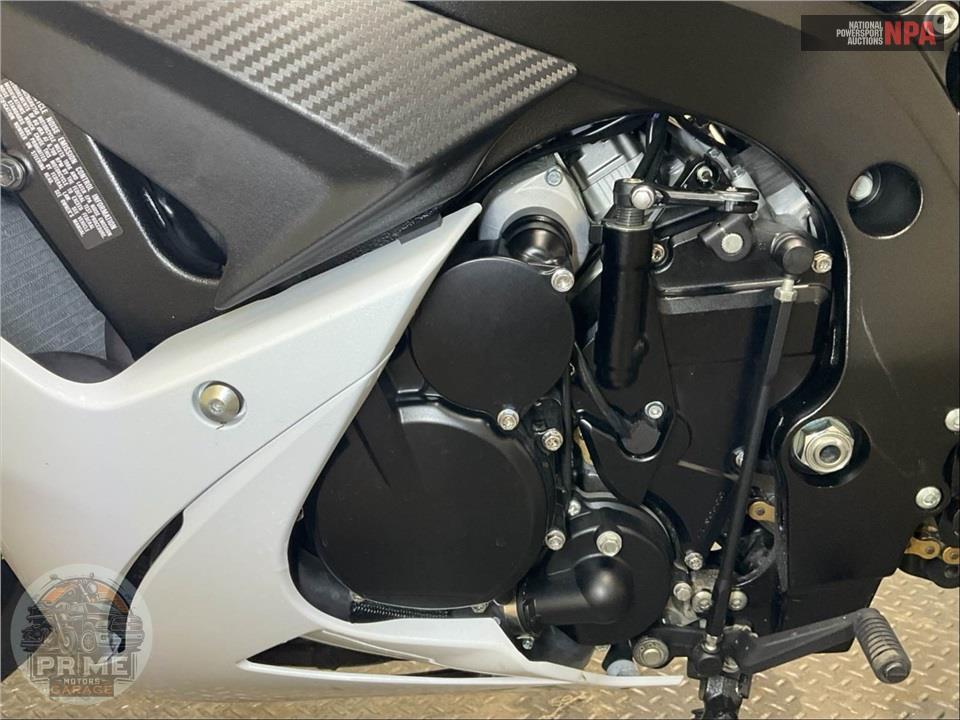 2022 Suzuki GSX-R750Z — фото 7