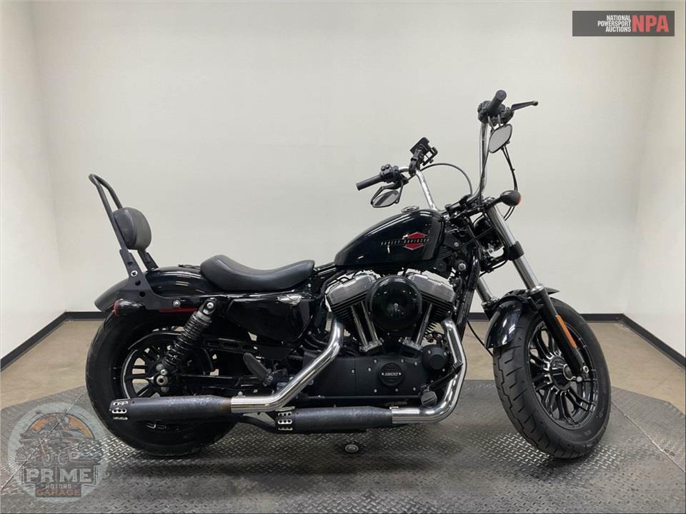 2020 Harley-Davidson XL1200X FORTY-EIGHT — фото 1