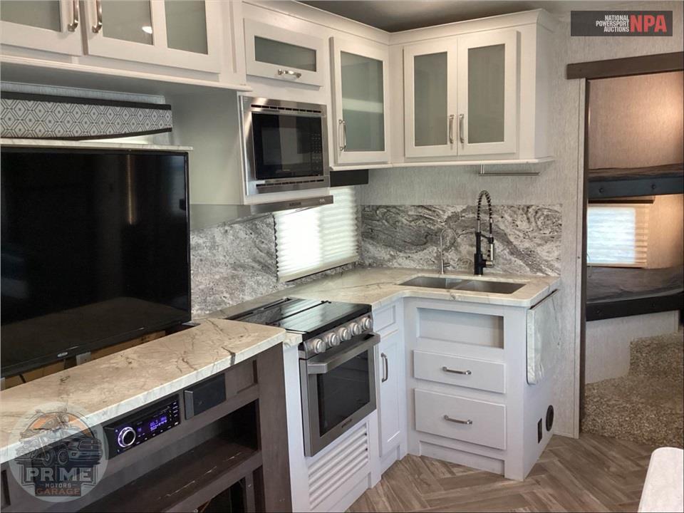 2020 Astoria M-2943BHF 1500 Fifth Wheel Series — фото 7