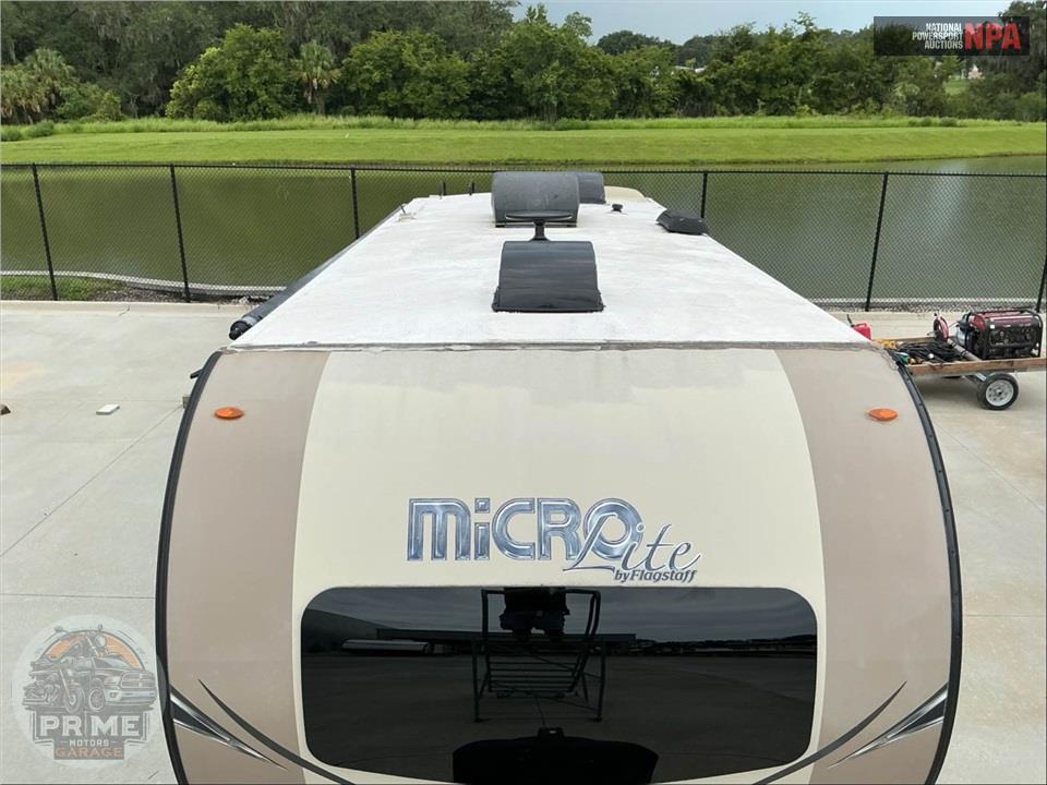 2018 Flagstaff By Forest River M-25LB MICRO LITE SERIES — фото 29