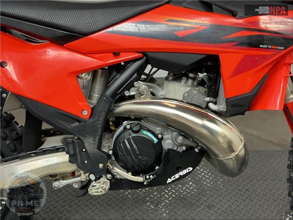 2025 Ktm 300 SX — фото 6