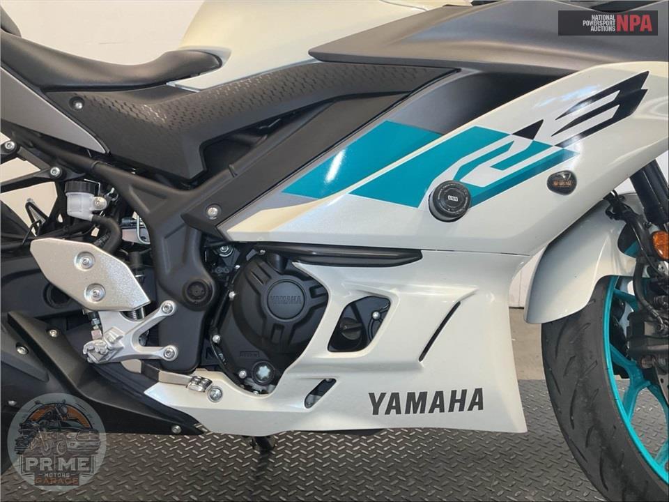 2024 Yamaha YZF-R3 — фото 6
