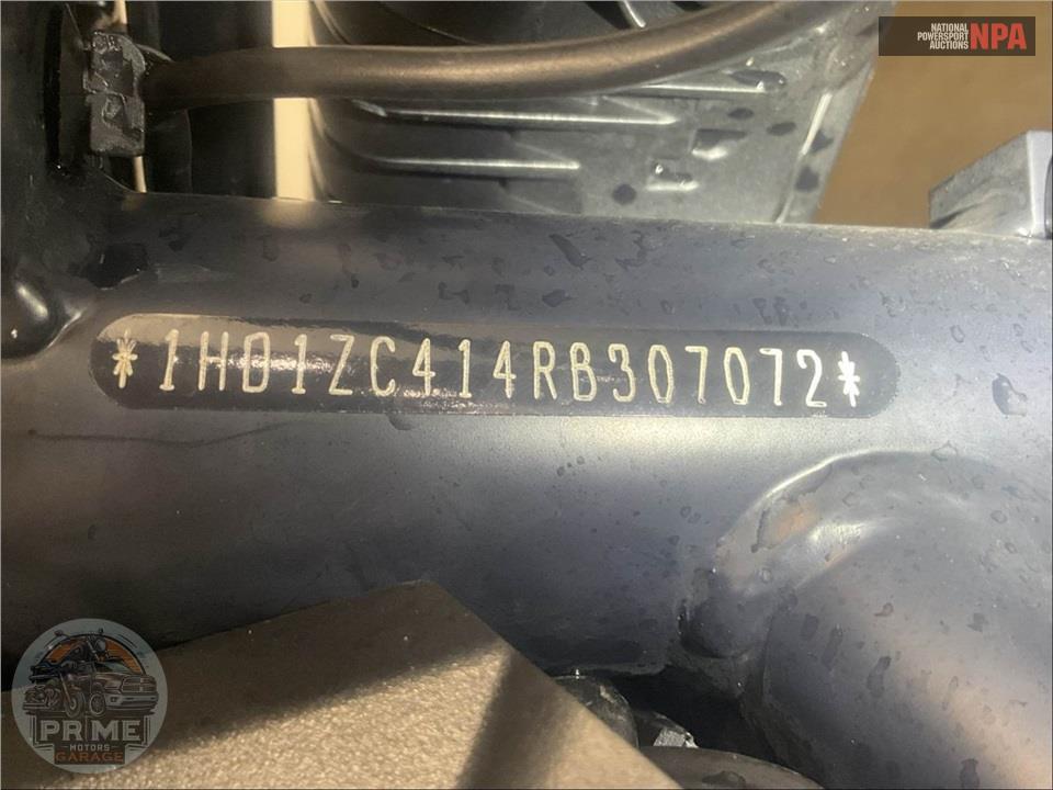 2024 Harley-Davidson RH1250S SPORTSTER S — фото 21
