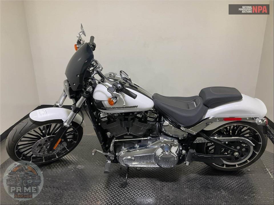 2024 Harley-Davidson FXBR BREAKOUT — фото 3