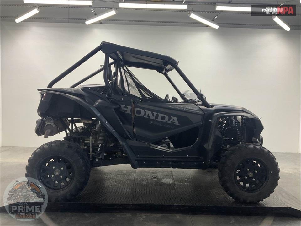 2022 HONDA SXS1000X2 TALON 1000X FOX LIVE VALVE