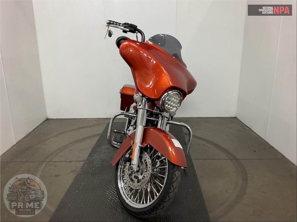2011 Harley-Davidson FLHX-103 STREET GLIDE — фото 2