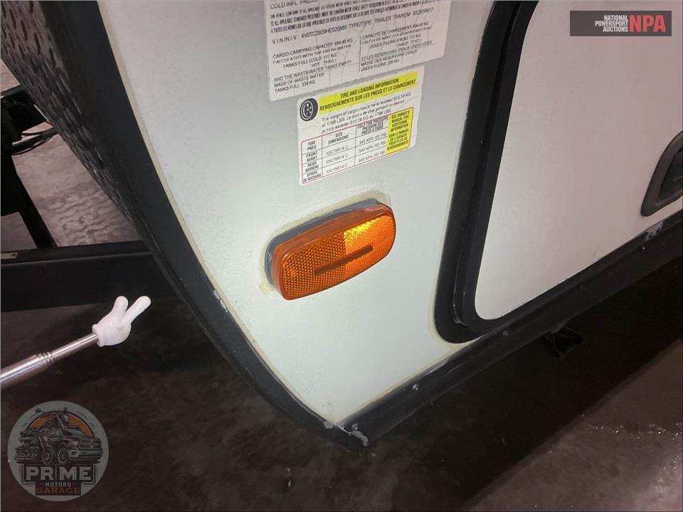 2017 Crossroads Rv M-291 RK - SUNSET TRAIL SUPER LITE SERIES — фото 42