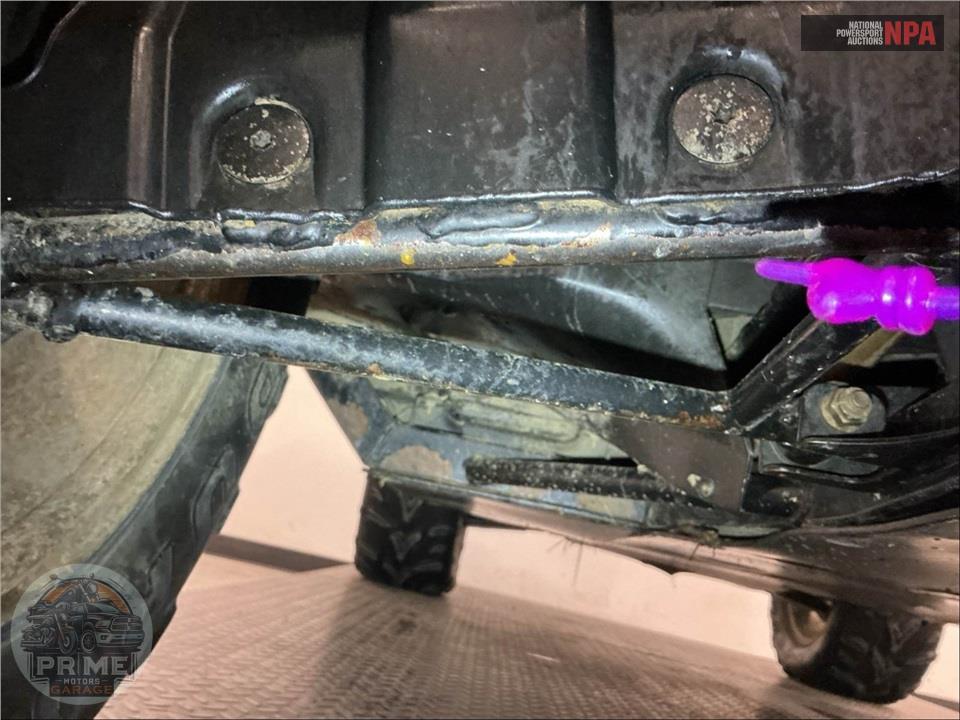 2014 Arctic Cat PROWLER 700 HDX LIMITED (CAMOUFLAGE) — фото 20
