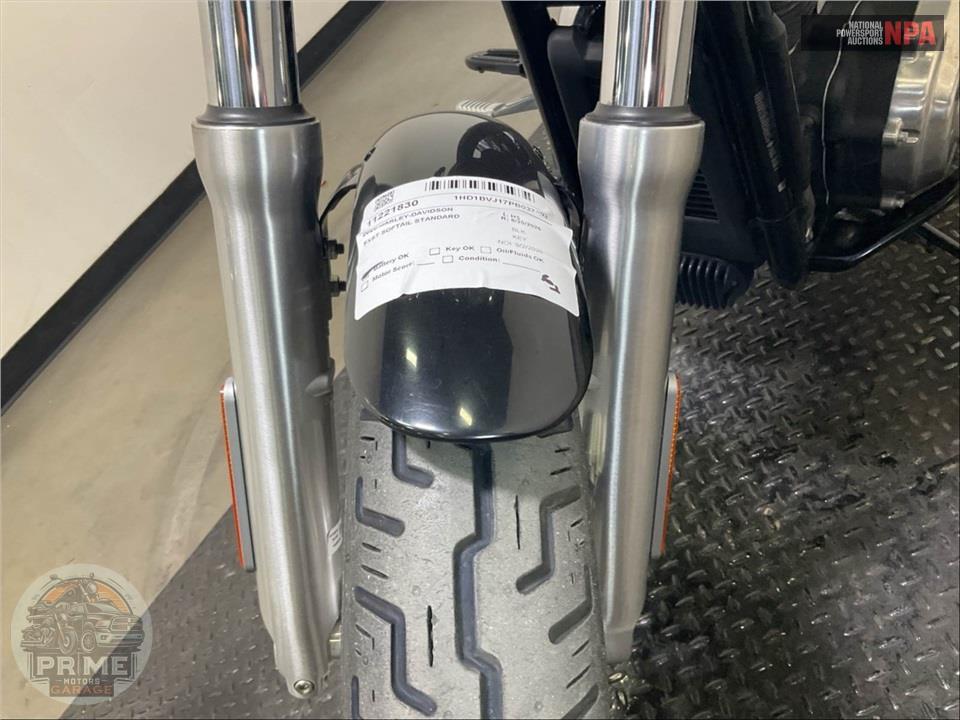 2023 Harley-Davidson FXST SOFTAIL STANDARD — фото 14