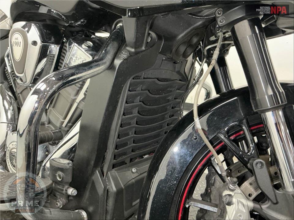 2020 Indian Motorcycle CHALLENGER LIMITED — фото 13