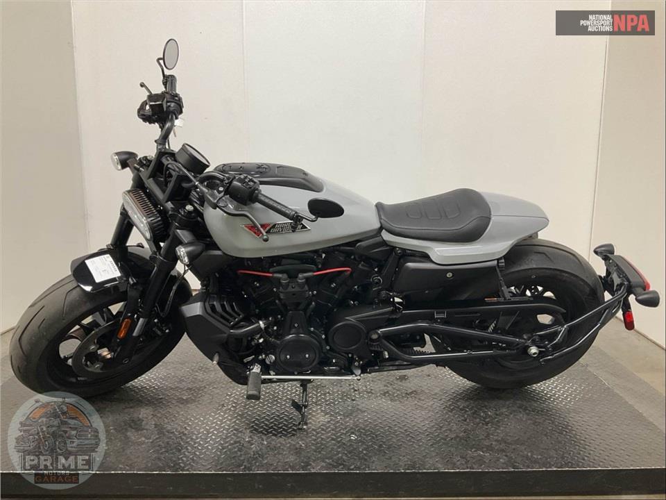 2025 Harley-Davidson RH1250S SPORTSTER S — фото 3