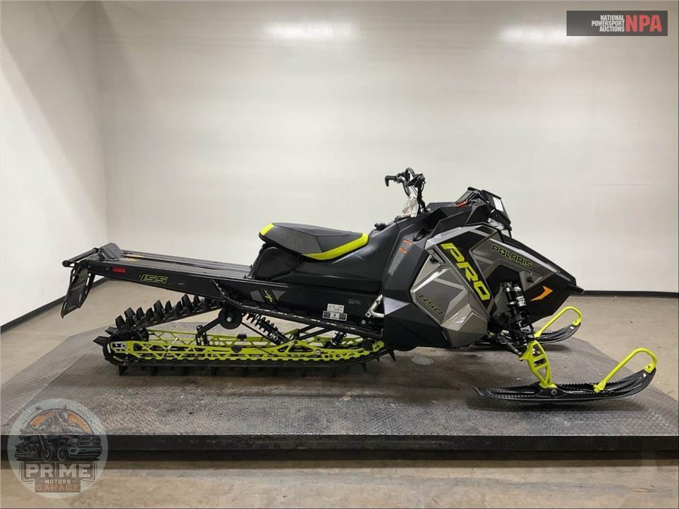 2022 Polaris 850 Pro RMK 155 2.75 — фото 1
