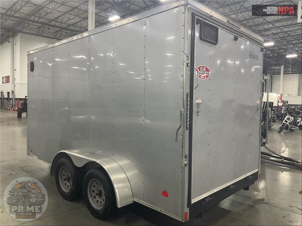2022 Darkhorse Cargo Inc. DHW7X14TA35 — фото 3