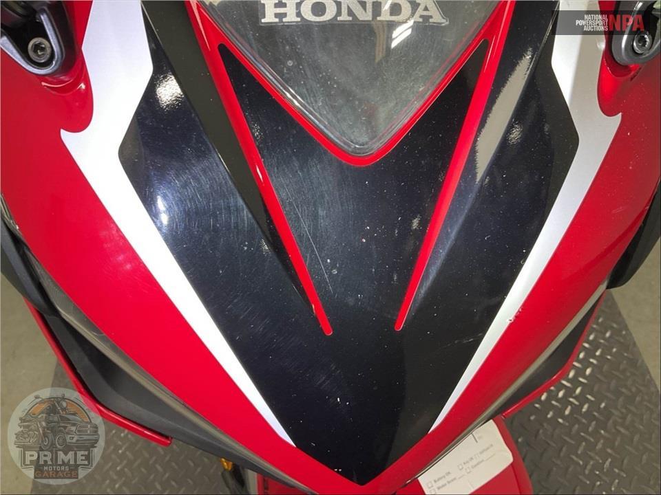 2023 Honda CBR500RA (ABS) — фото 16