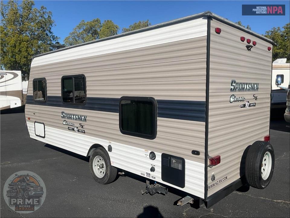 2019 Sportsmen By Kz M-180BHSE - CLASSIC SE SERIES — фото 3