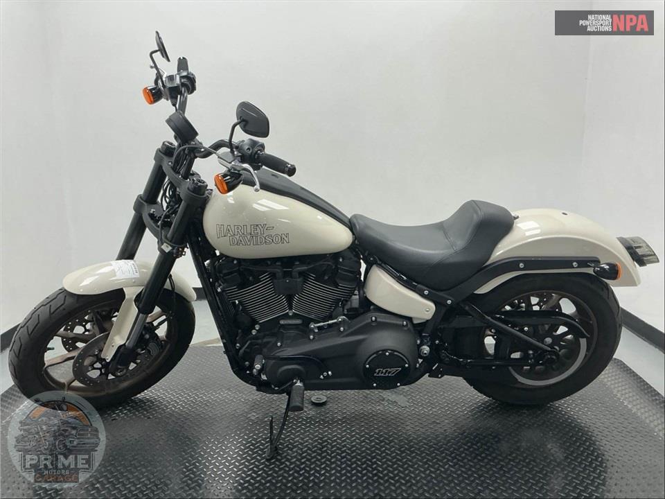 2023 Harley-Davidson FXLRS LOW RIDER S — фото 3
