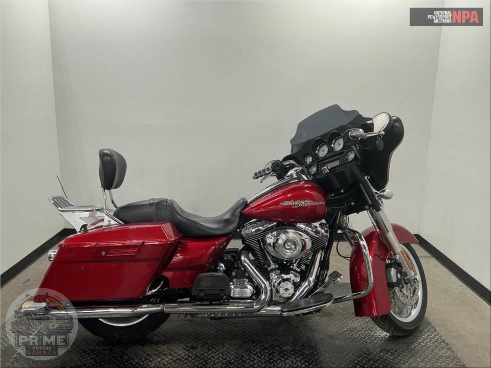 2013 Harley-Davidson FLHX STREET GLIDE — фото 1