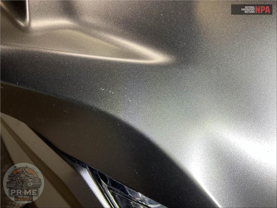 2018 Honda GL1800BD GOLDWING DCT (SILVER) — фото 13