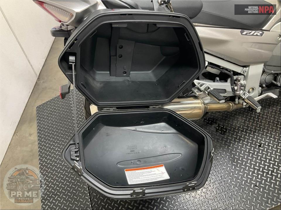 2008 Yamaha FJR1300 ELECTRIC SHIFT ABS CA MODEL — фото 28