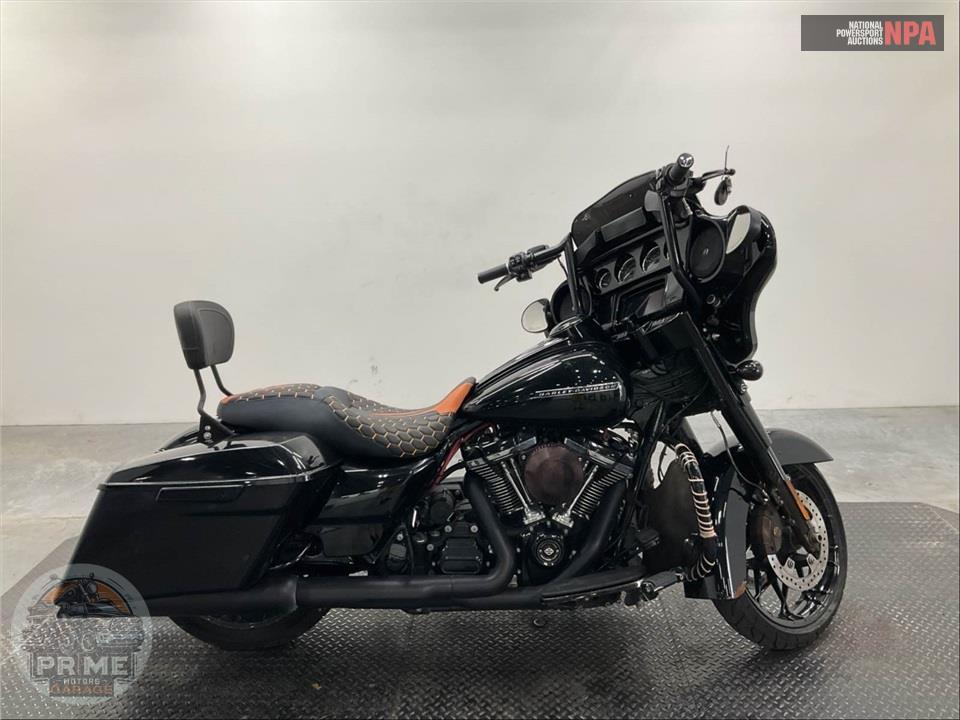 2020 Harley-Davidson FLHXS STREET GLIDE SPECIAL — фото 1