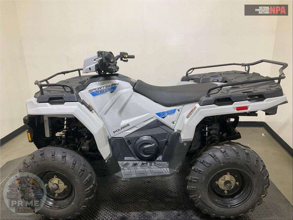2026 Polaris SPORTSMAN 450 H.O. (ELECTRIC POWER STEERING) — фото 3