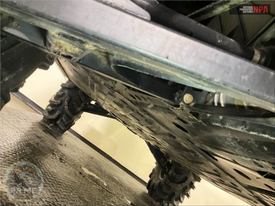 2023 Polaris RANGER 1000 PREMIUM PURSUIT (CAMOUFLAGE) — фото 21