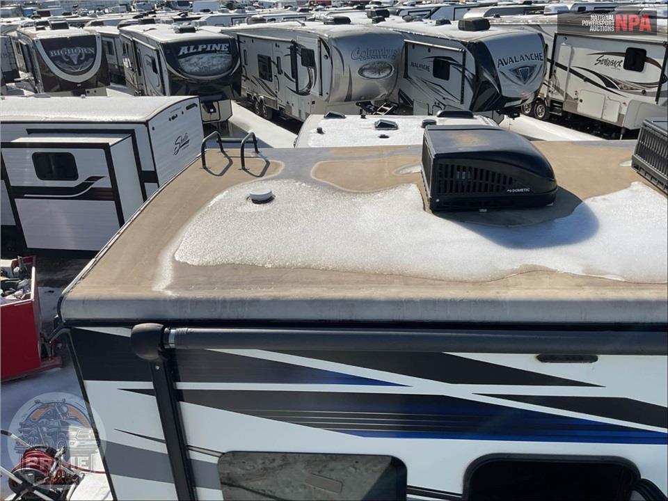 2019 Keystone Rv M-424 - FUZION TOY HAULER TOY HAULER SERIES — фото 33