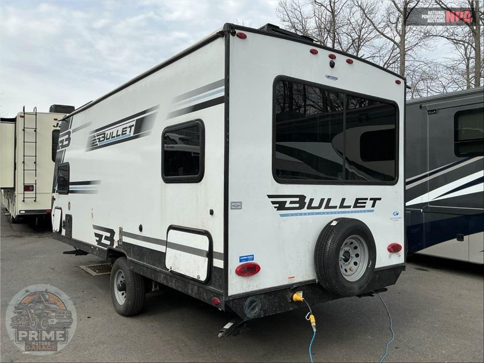 2025 Keystone Rv M-1900 RD - BULLET CLASSIC SERIES — фото 3