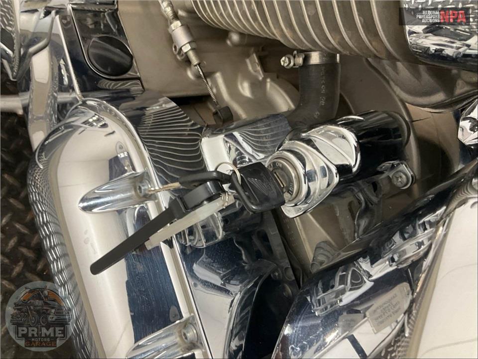 2007 Honda VTX1300S7 — фото 10