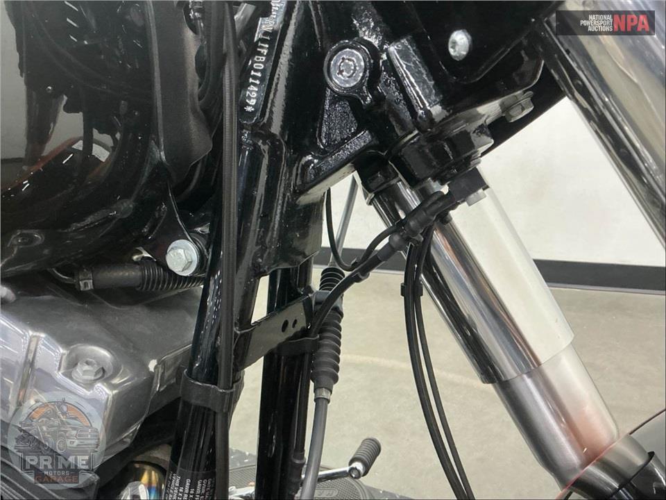 2015 Harley-Davidson FLS SOFTAIL SLIM — фото 12