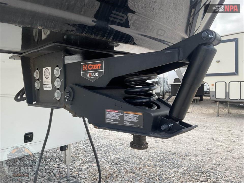 2025 Brinkley Rv M-3610 - MODEL Z FIFTH WHEEL SERIES — фото 36