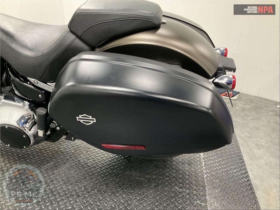 2020 Harley-Davidson FLSB SPORT GLIDE — фото 15