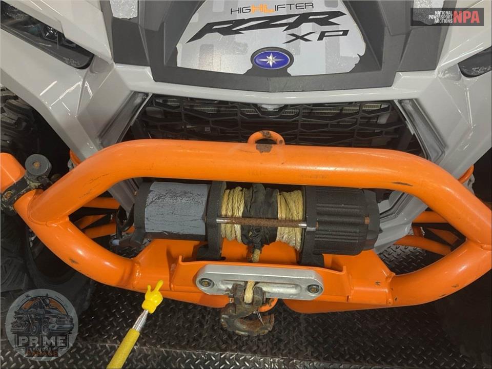 2021 Polaris RZR XP 4 1000 HIGH LIFTER (ELECTRIC POWER STEERING) — фото 28