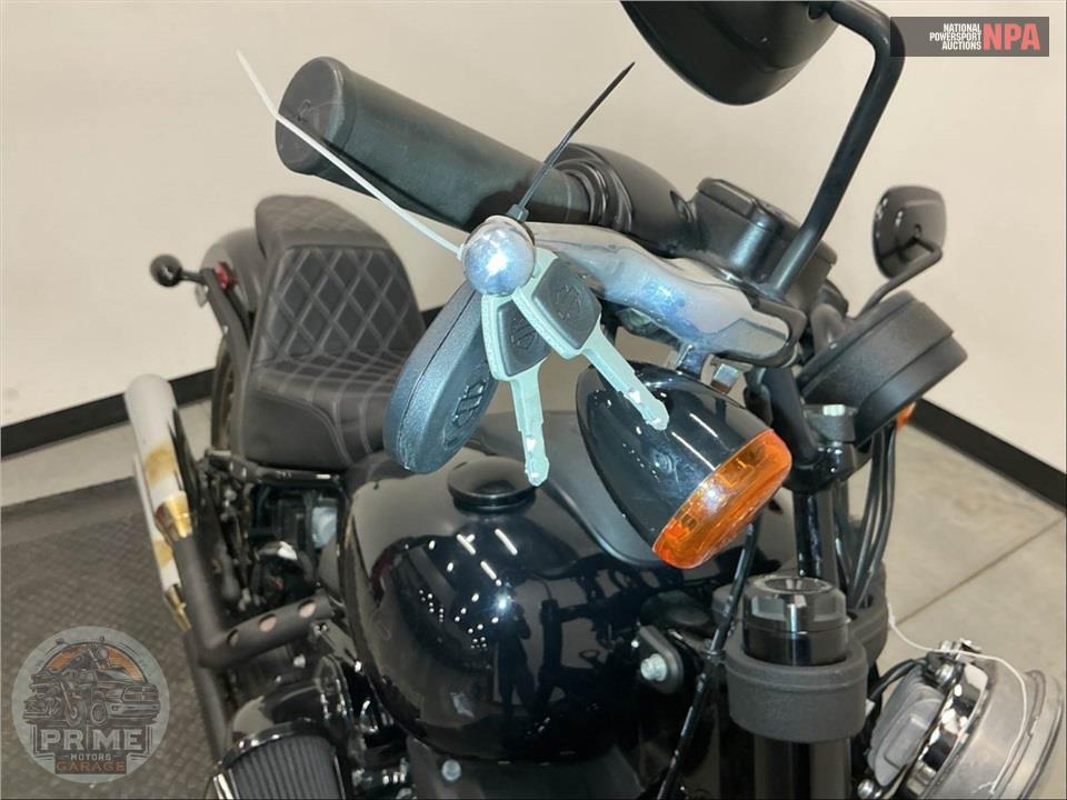 2024 Harley-Davidson FXLRS LOW RIDER S — фото 12