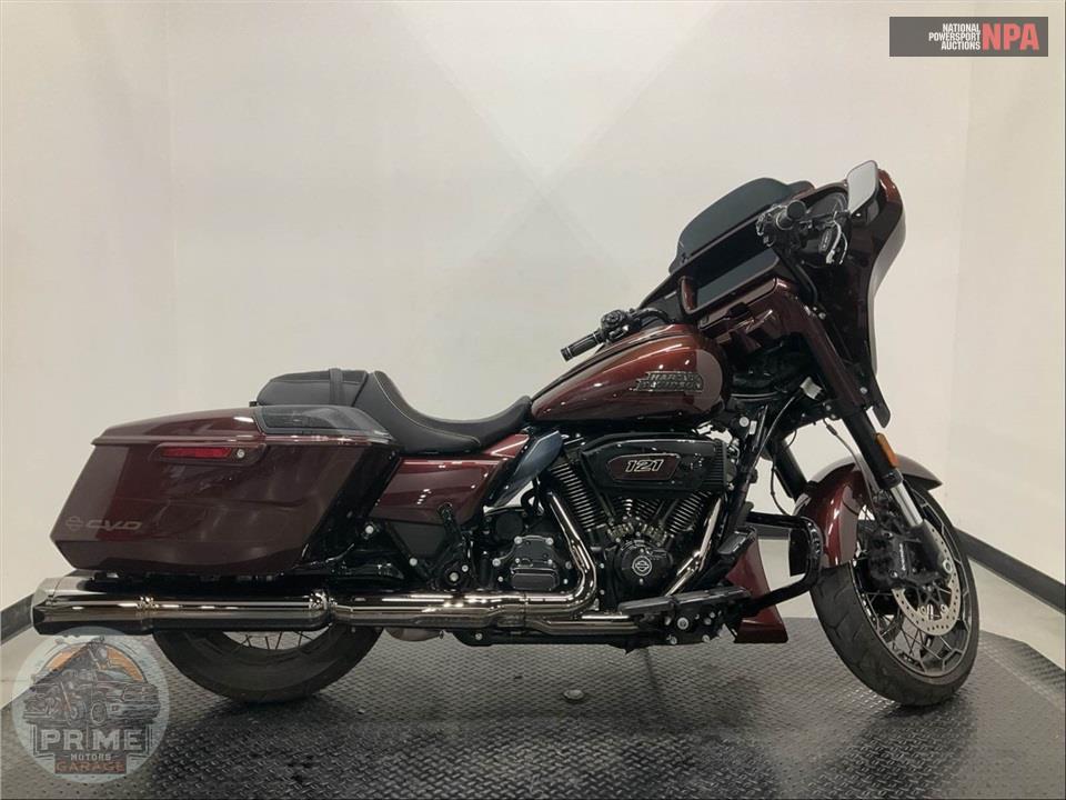 2024 HARLEY-DAVIDSON FLHXSE CVO STREET GLIDE