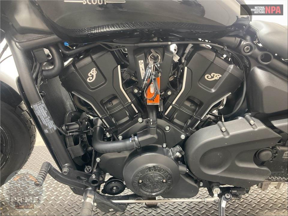 2025 Indian Motorcycle SCOUT BOBBER — фото 7