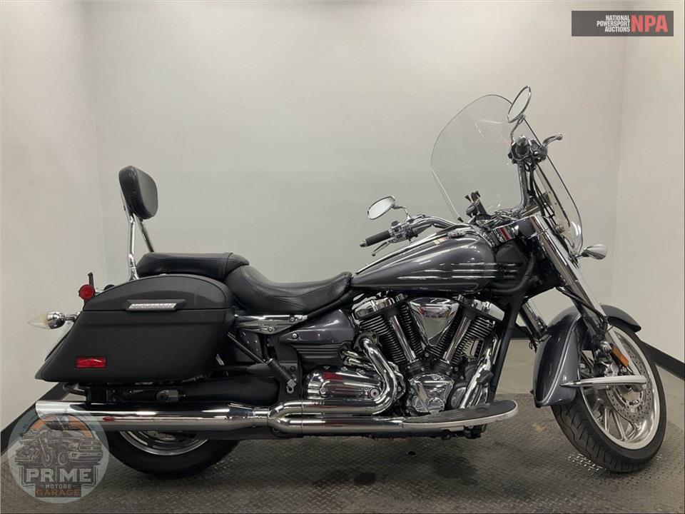 2007 Yamaha XV19CTSW/C STRATOLINER S — фото 1
