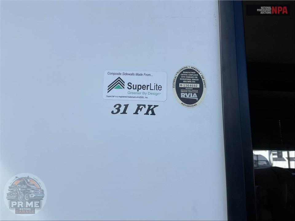 2011 Coachmen By Forest River M-31 FK FORD E45 - FREELANDER SERIES — фото 6
