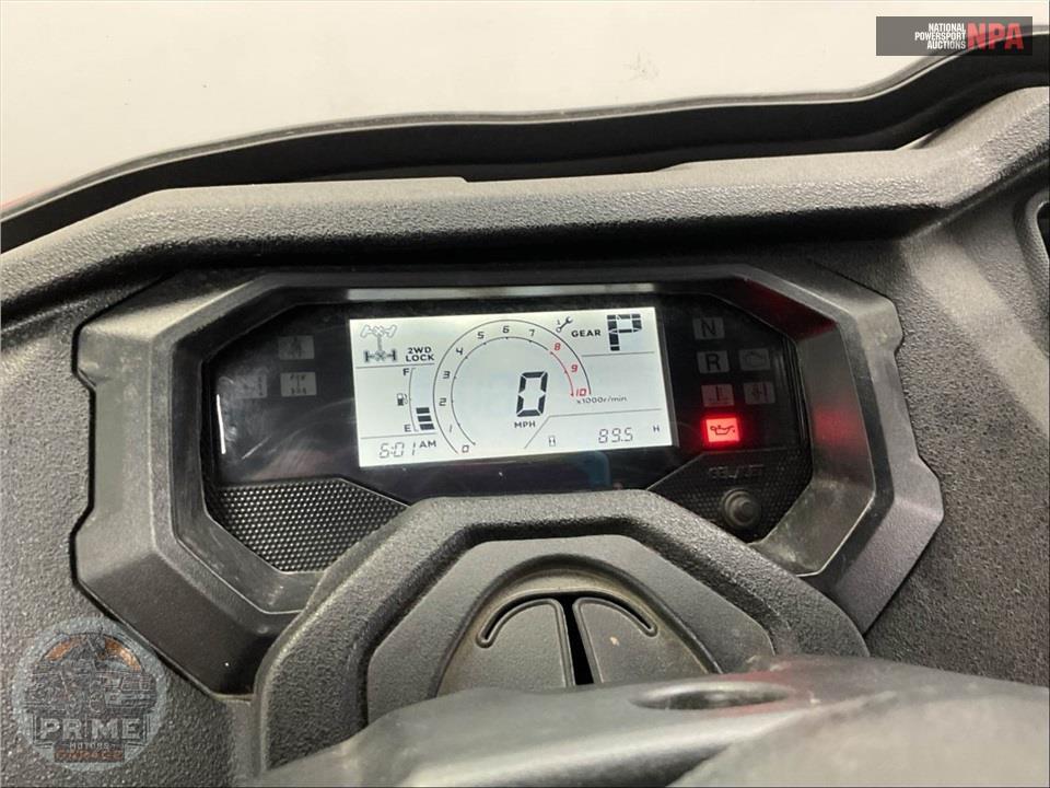 2024 Honda SXS1000M5P PIONEER 5 EPS — фото 6