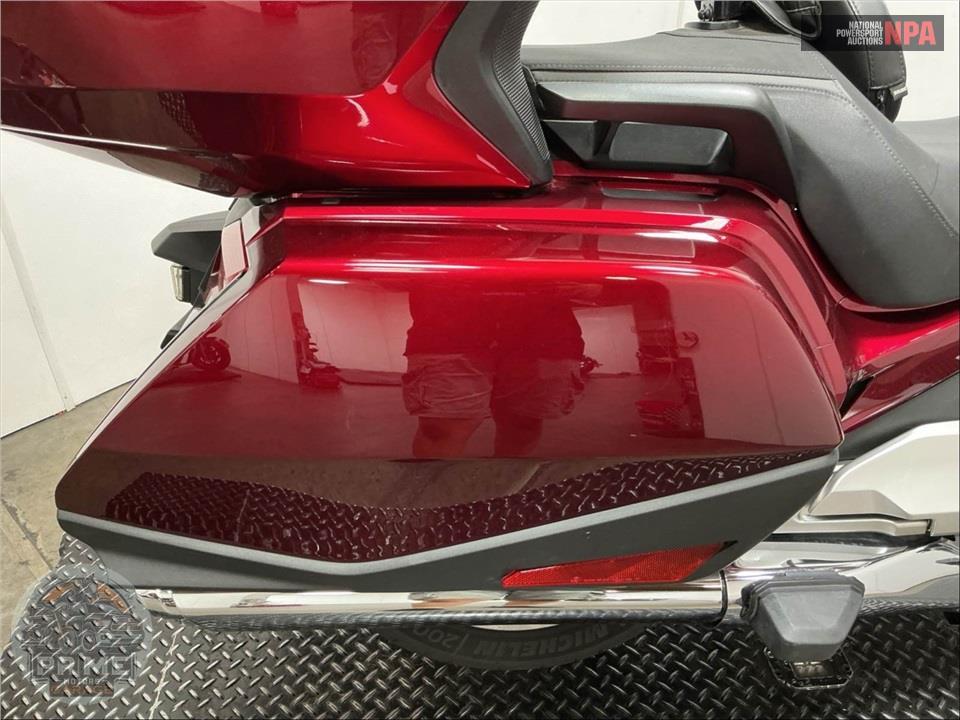 2021 Honda GL1800D GOLDWING TOUR DCT — фото 19